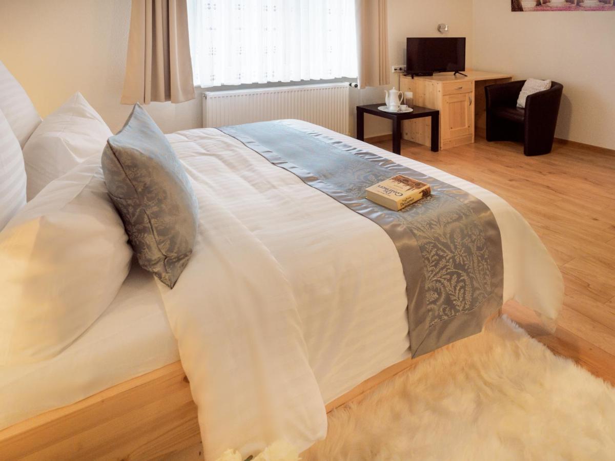 Regiohotel Germania Am Kurpark Bad Harzburg Cameră foto