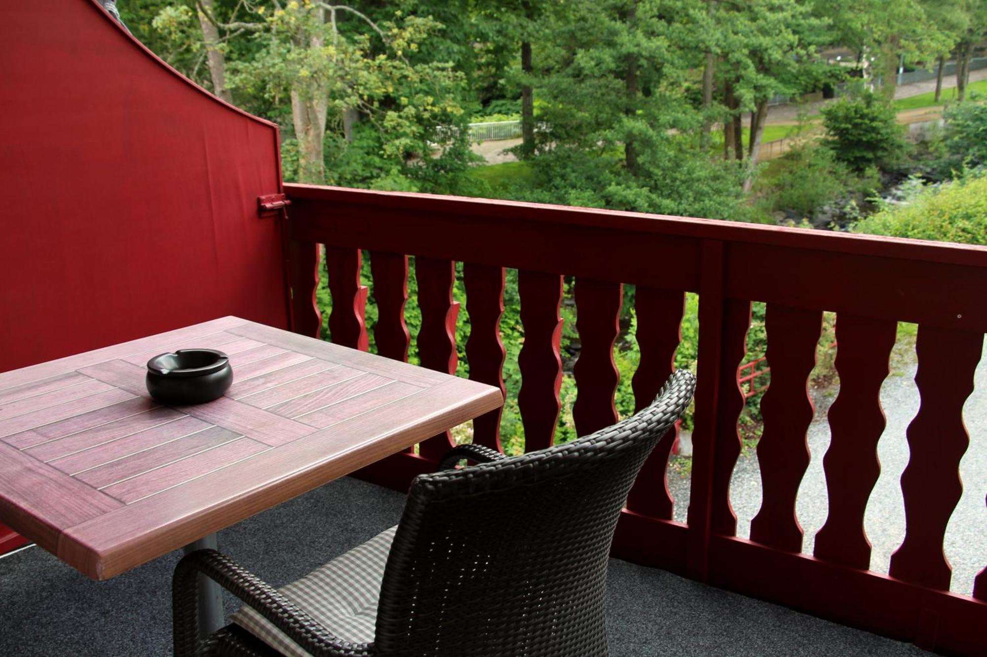 Regiohotel Germania Am Kurpark Bad Harzburg Cameră foto