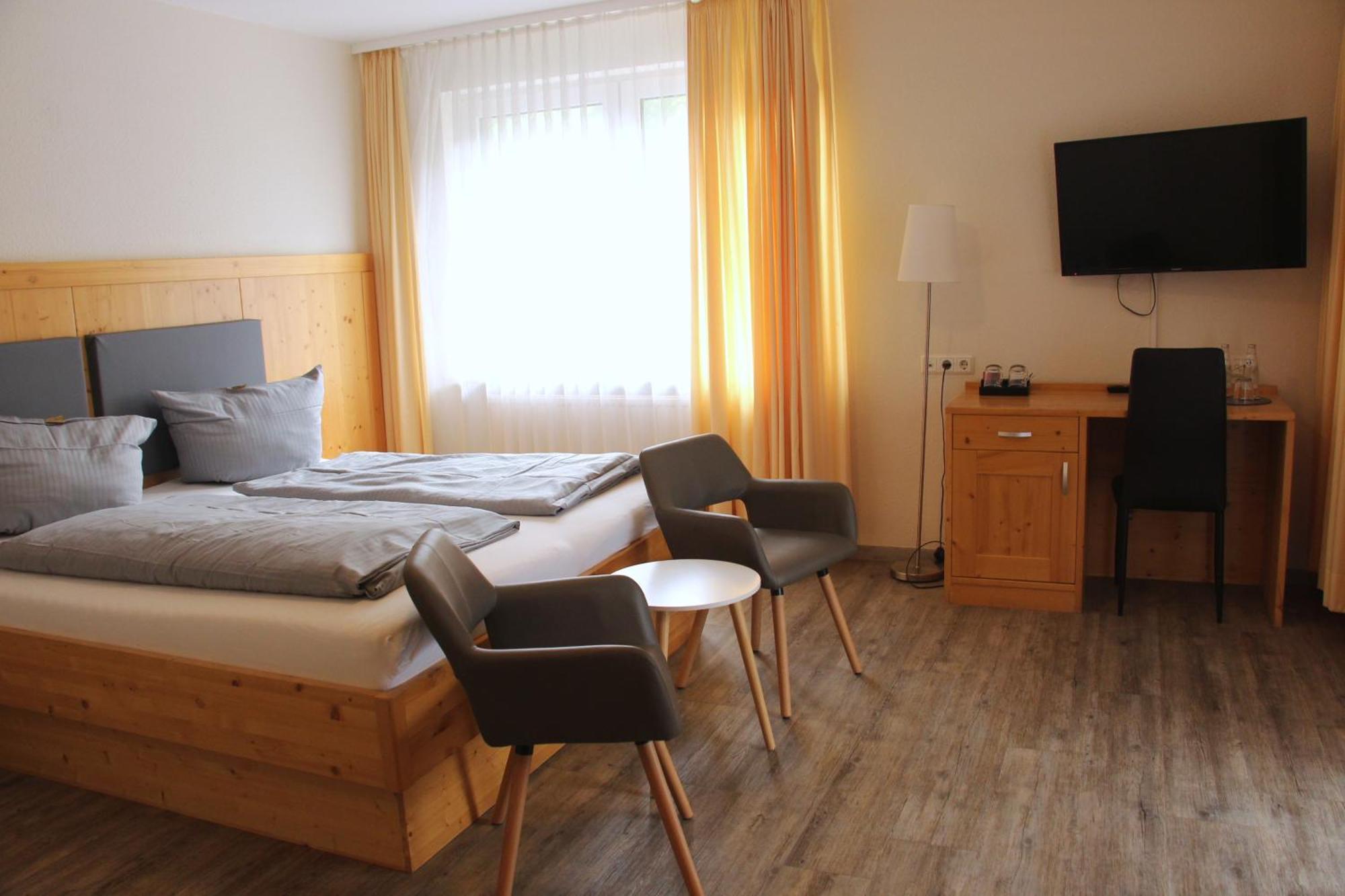 Regiohotel Germania Am Kurpark Bad Harzburg Exterior foto
