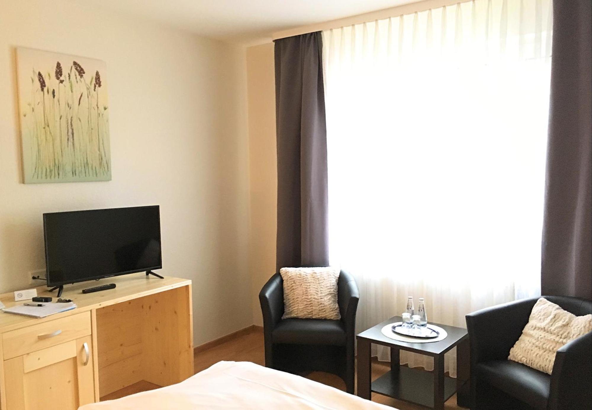 Regiohotel Germania Am Kurpark Bad Harzburg Cameră foto