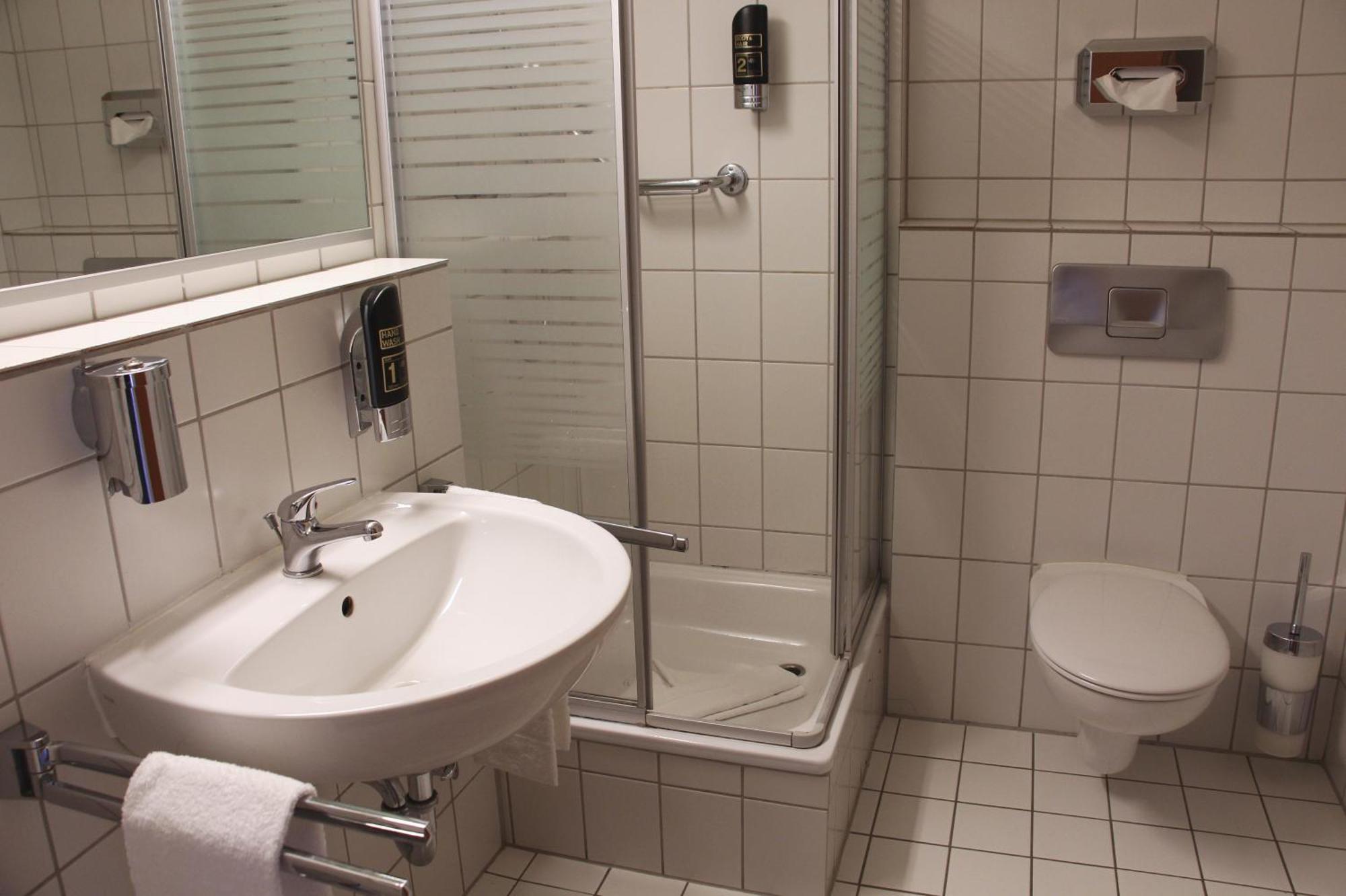 Regiohotel Germania Am Kurpark Bad Harzburg Cameră foto